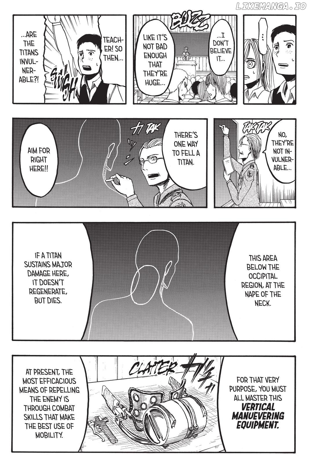 Attack on Titan, Chapter 4 image 24